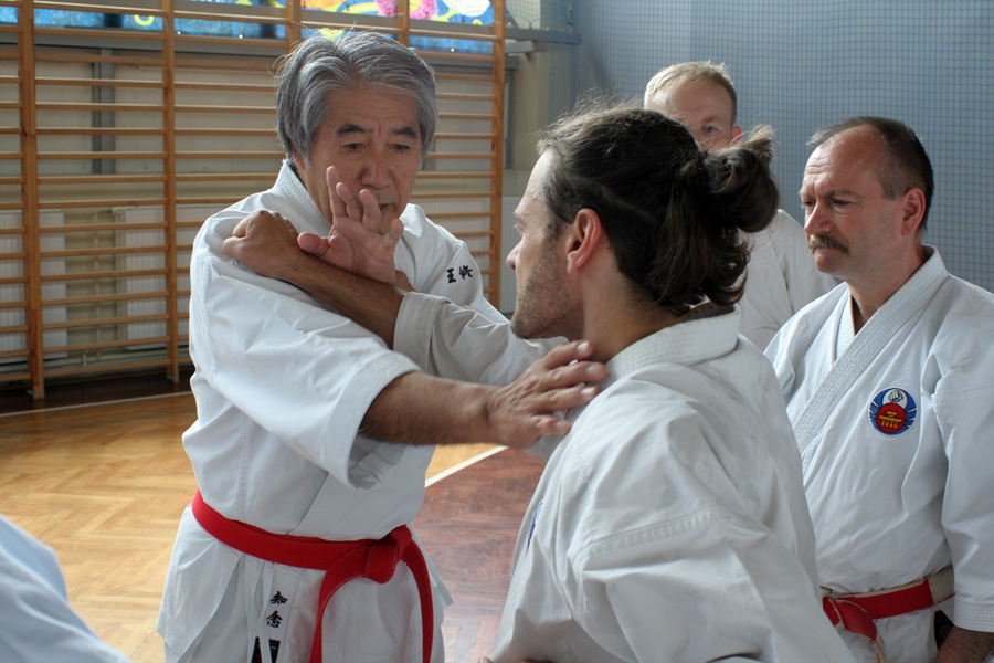 TRENING DLA CZARNYCH PASÓW, GDAŃSK, 7-8.06.2014.