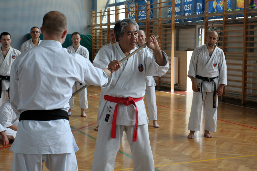TRENING DLA CZARNYCH PASÓW, GDAŃSK, 7-8.06.2014.