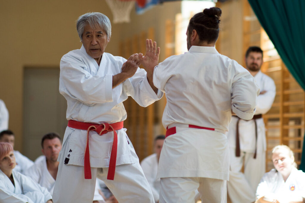 Jubileusz 40-lecia Shorin-Ryu Karate w Polsce, RYTRO, 18-19.06.2021