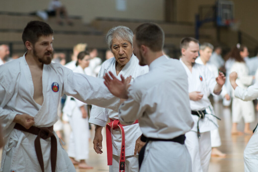 Jubileusz 40-lecia Shorin-Ryu Karate w Polsce, RYTRO, 18-19.06.2021