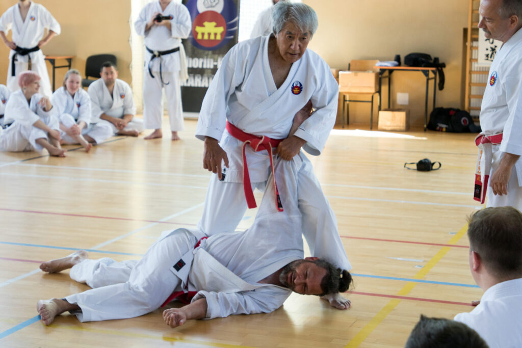 Jubileusz 40-lecia Shorin-Ryu Karate w Polsce, RYTRO, 18-19.06.2021