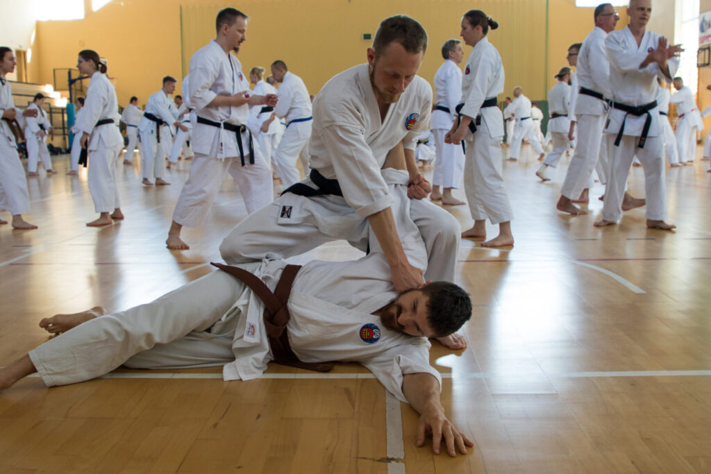 Jubileusz 40-lecia Shorin-Ryu Karate w Polsce, RYTRO, 18-19.06.2021