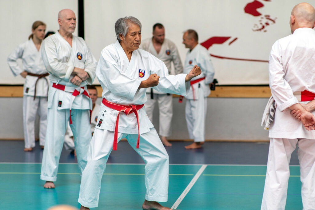 KENYU CHINEN - 10 DAN, PIŃCZÓW, 10-11.06.2023.
