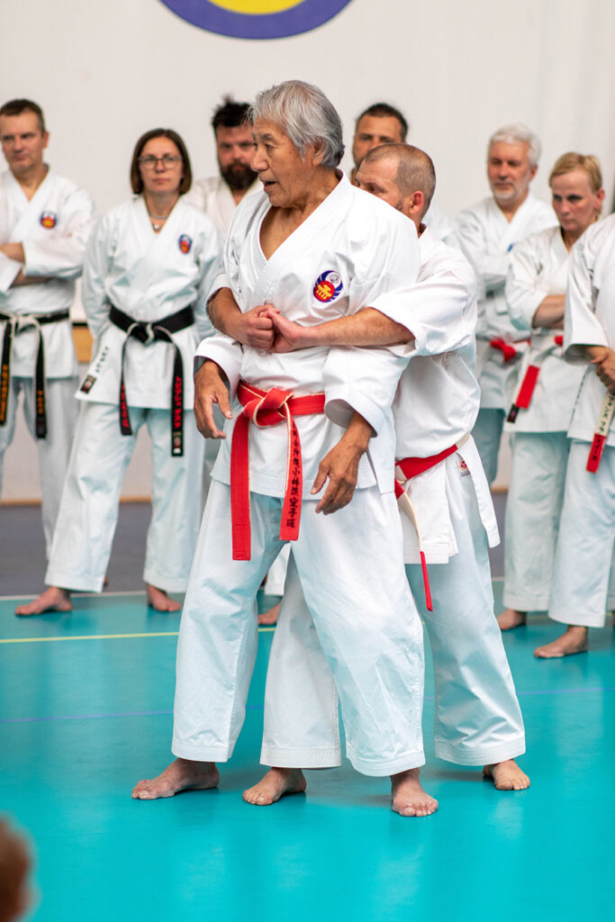 KENYU CHINEN - 10 DAN, PIŃCZÓW, 10-11.06.2023.