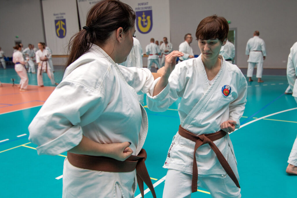 XV Centralny Kongres Karate, Pińczów, 26-27.10.2024.