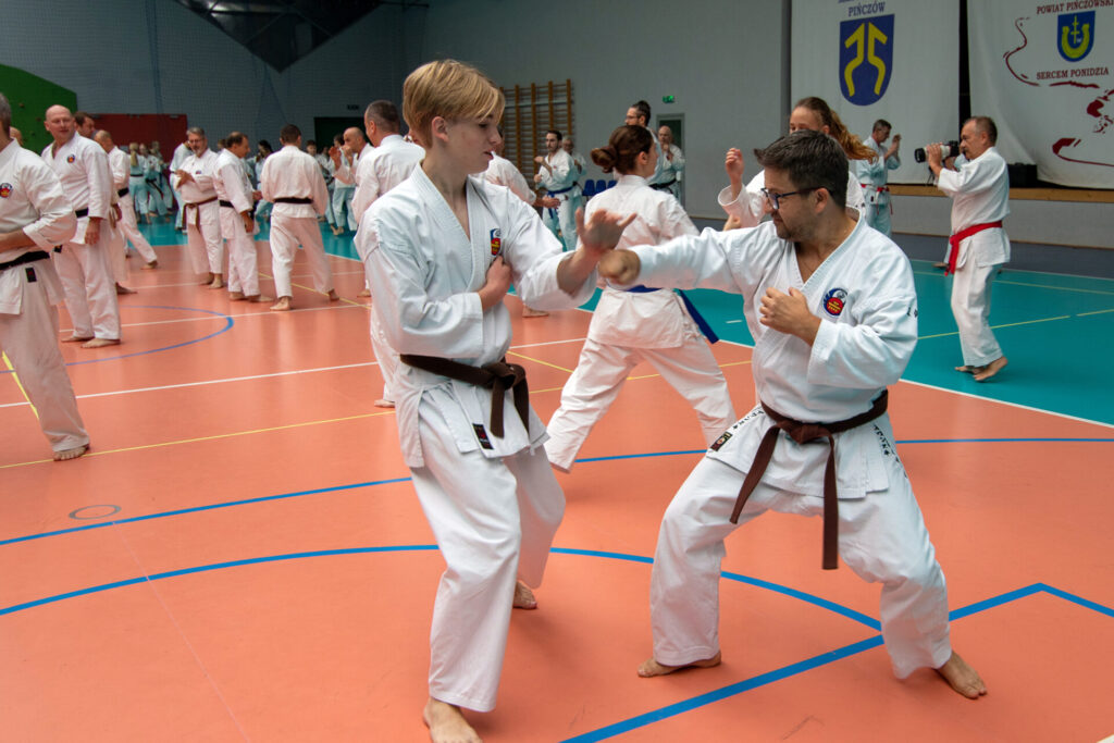 XV Centralny Kongres Karate, Pińczów, 26-27.10.2024.