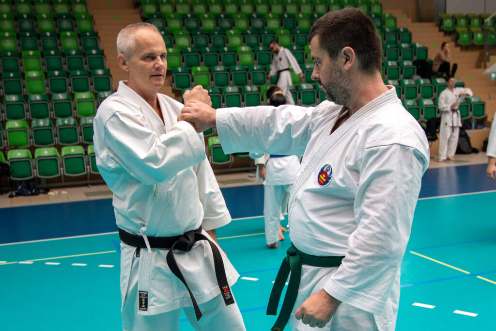 XV Centralny Kongres Karate, Pińczów, 26-27.10.2024.