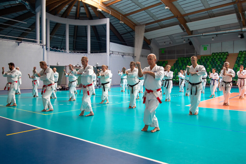 XV Centralny Kongres Karate, Pińczów, 26-27.10.2024.