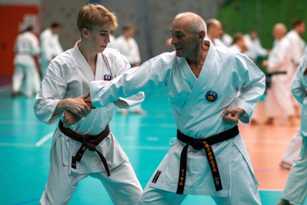 Mistrzowski Staż Shorin-Ryu Karate, Pińczów, 24-25.05.2025
