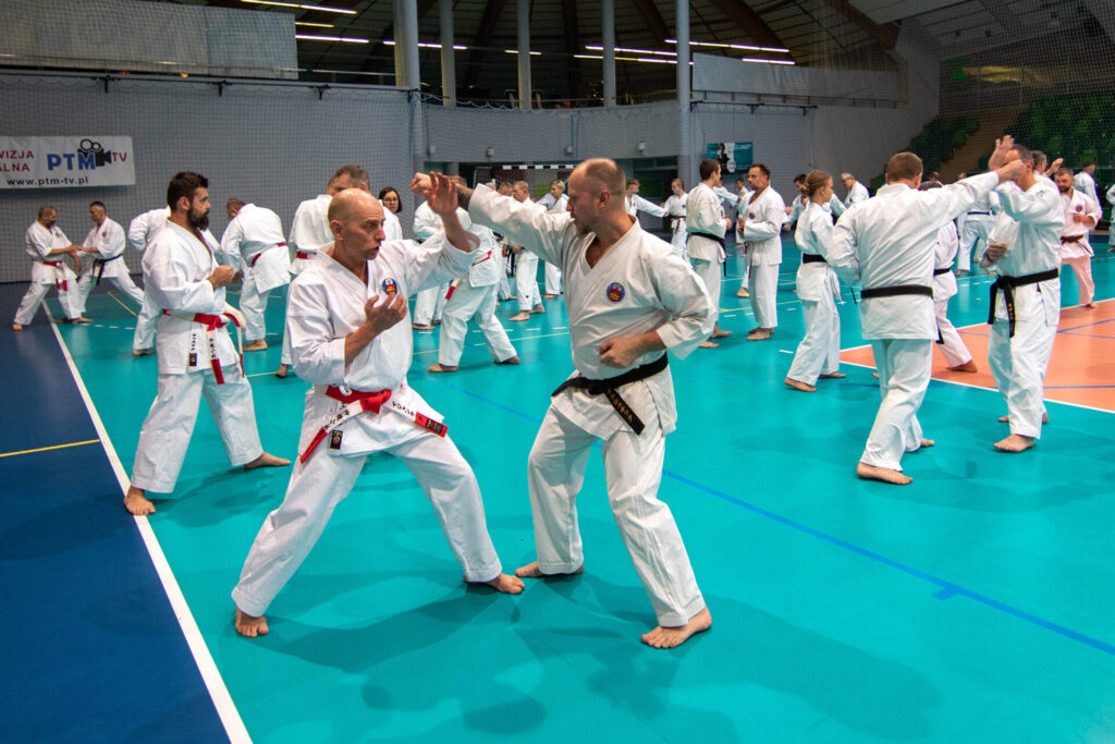 CENRTALNY KONGRES KARATE, PIŃCZÓW, 25-26.10.2025.