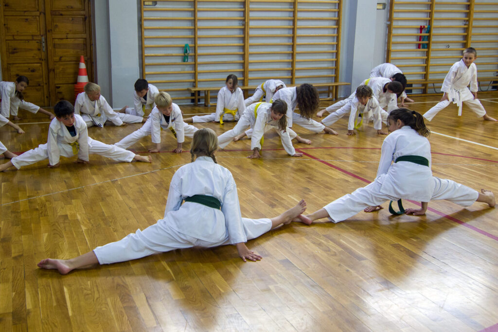 GRUPA DZIECI